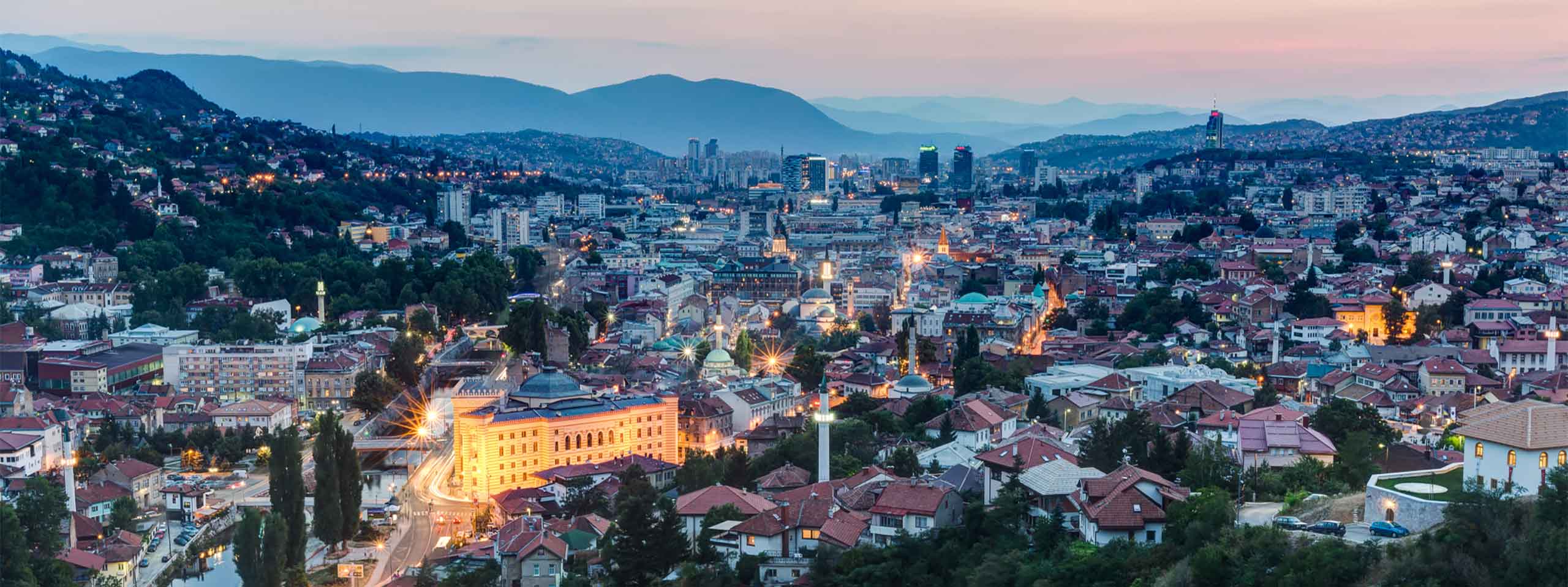 Sarajevo Cover